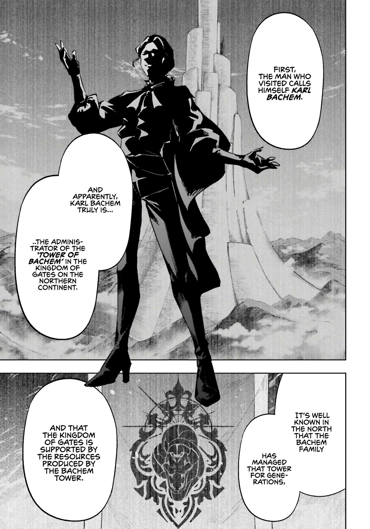 Tono No Kanri O Shite Miyou Chapter 90 - Page 33 in English