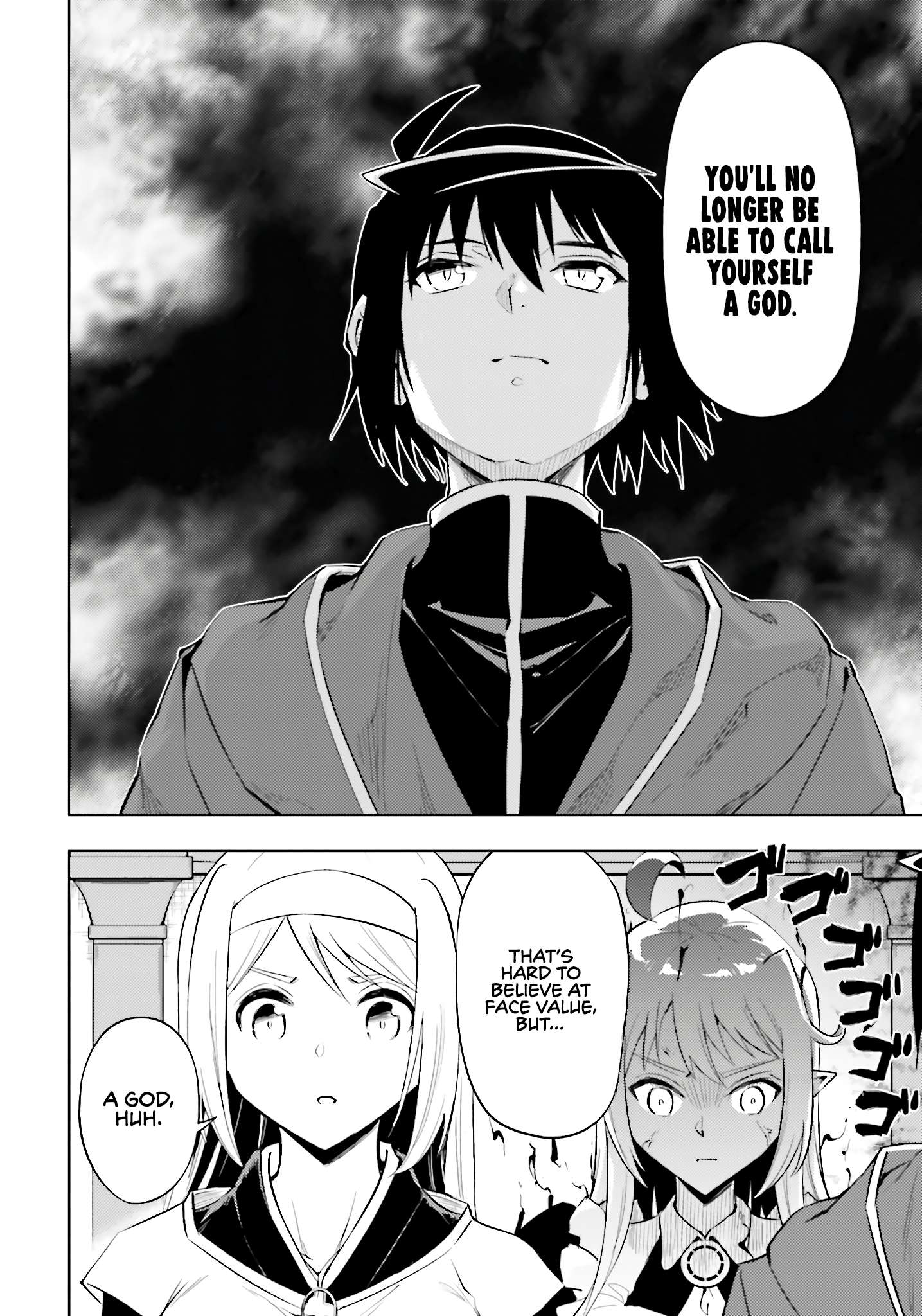 Tono No Kanri O Shite Miyou Chapter 90 - Page 36 in English