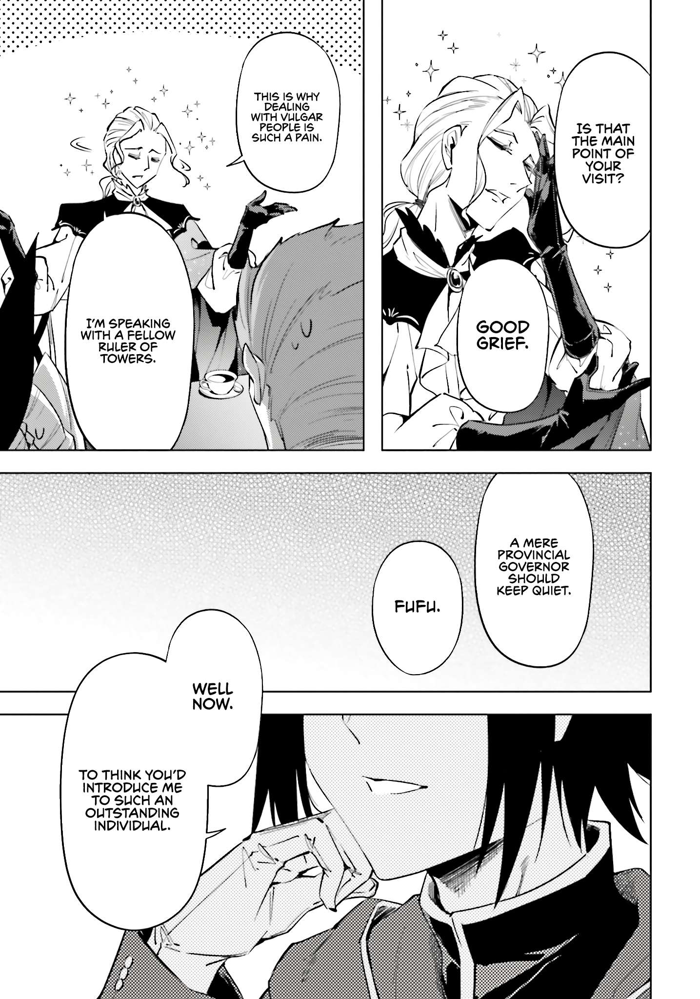 Tono No Kanri O Shite Miyou Chapter 90 - Page 43 in English