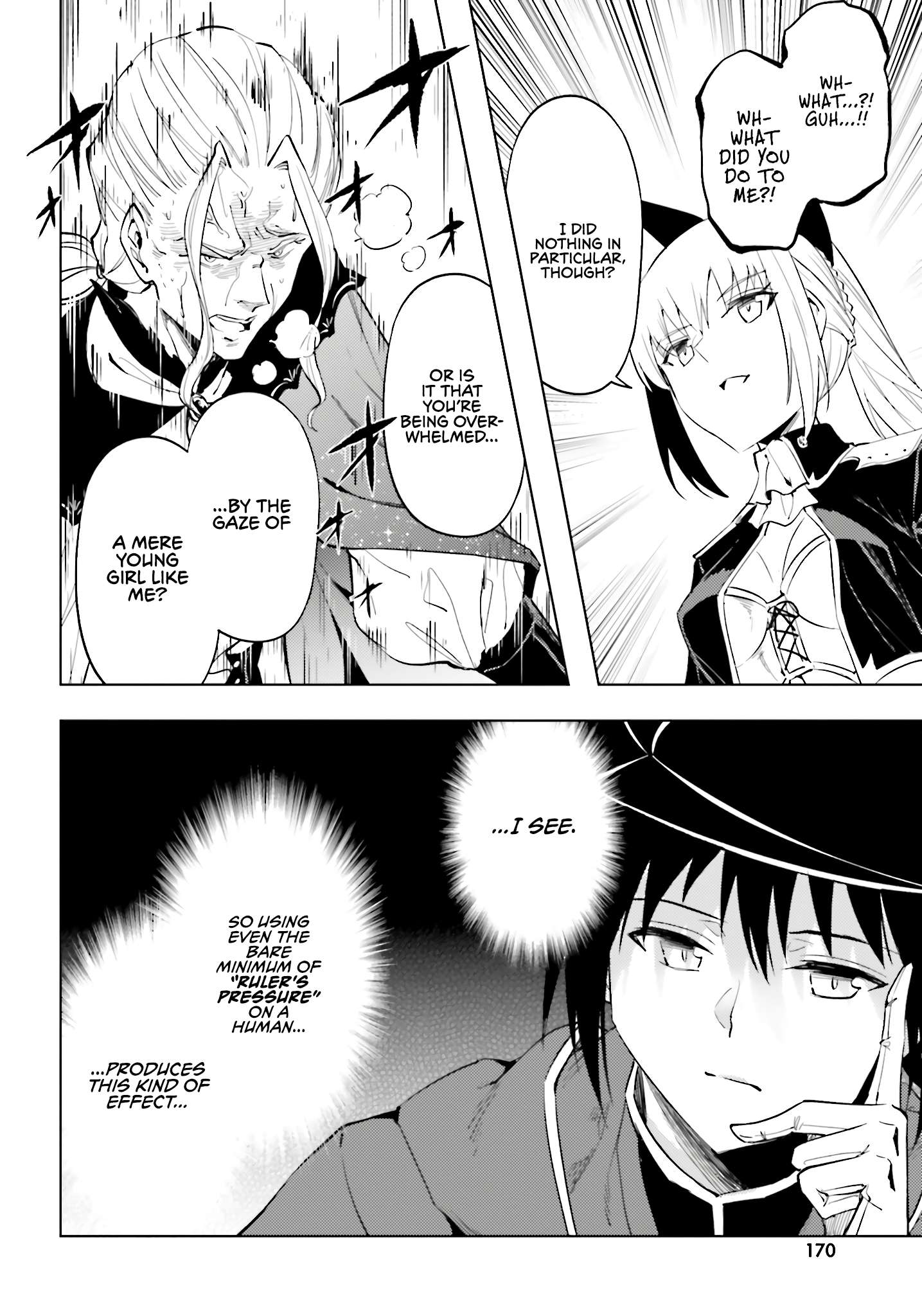 Tono No Kanri O Shite Miyou Chapter 90 - Page 52 in English