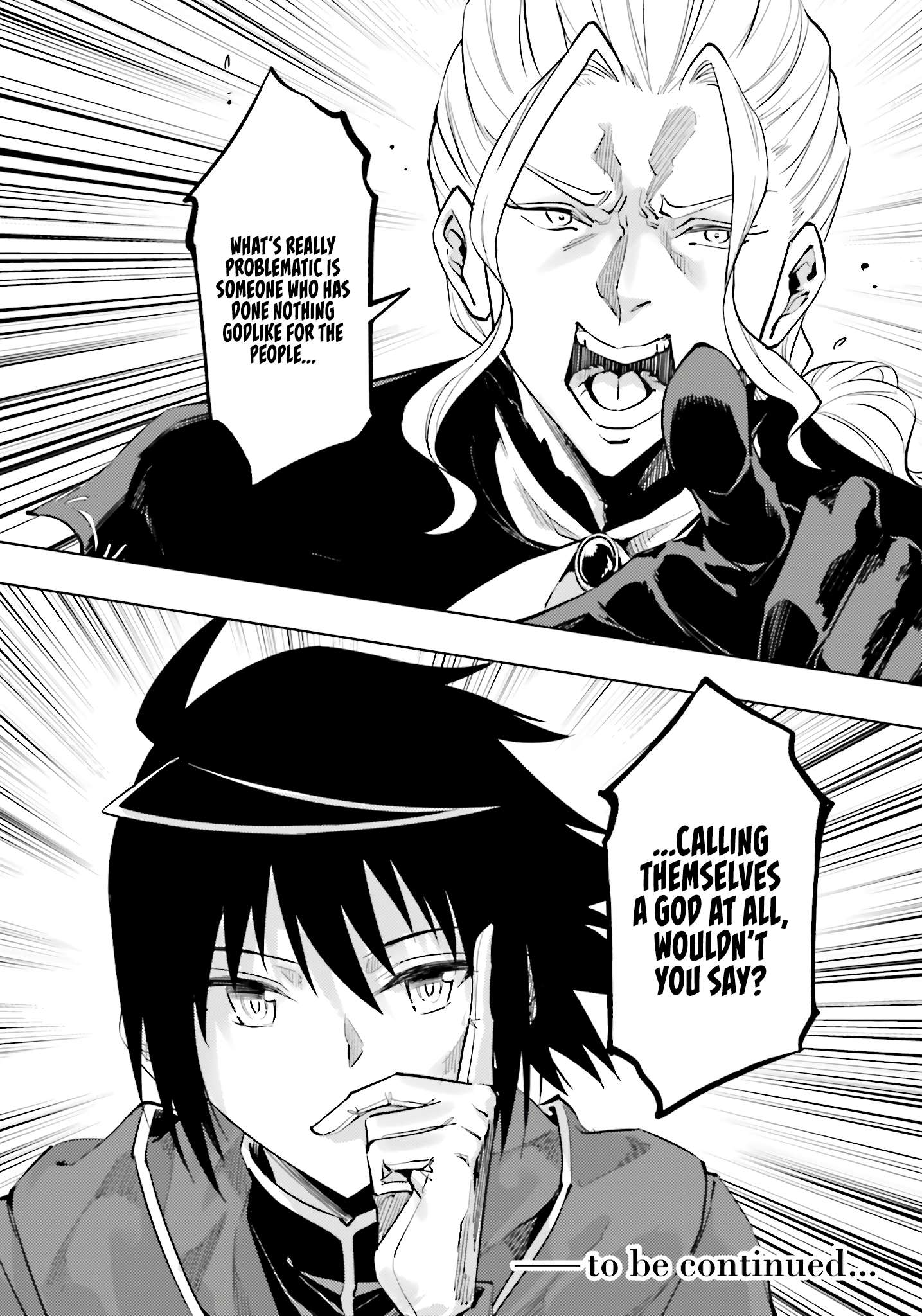 Tono No Kanri O Shite Miyou Chapter 90 - Page 56 in English