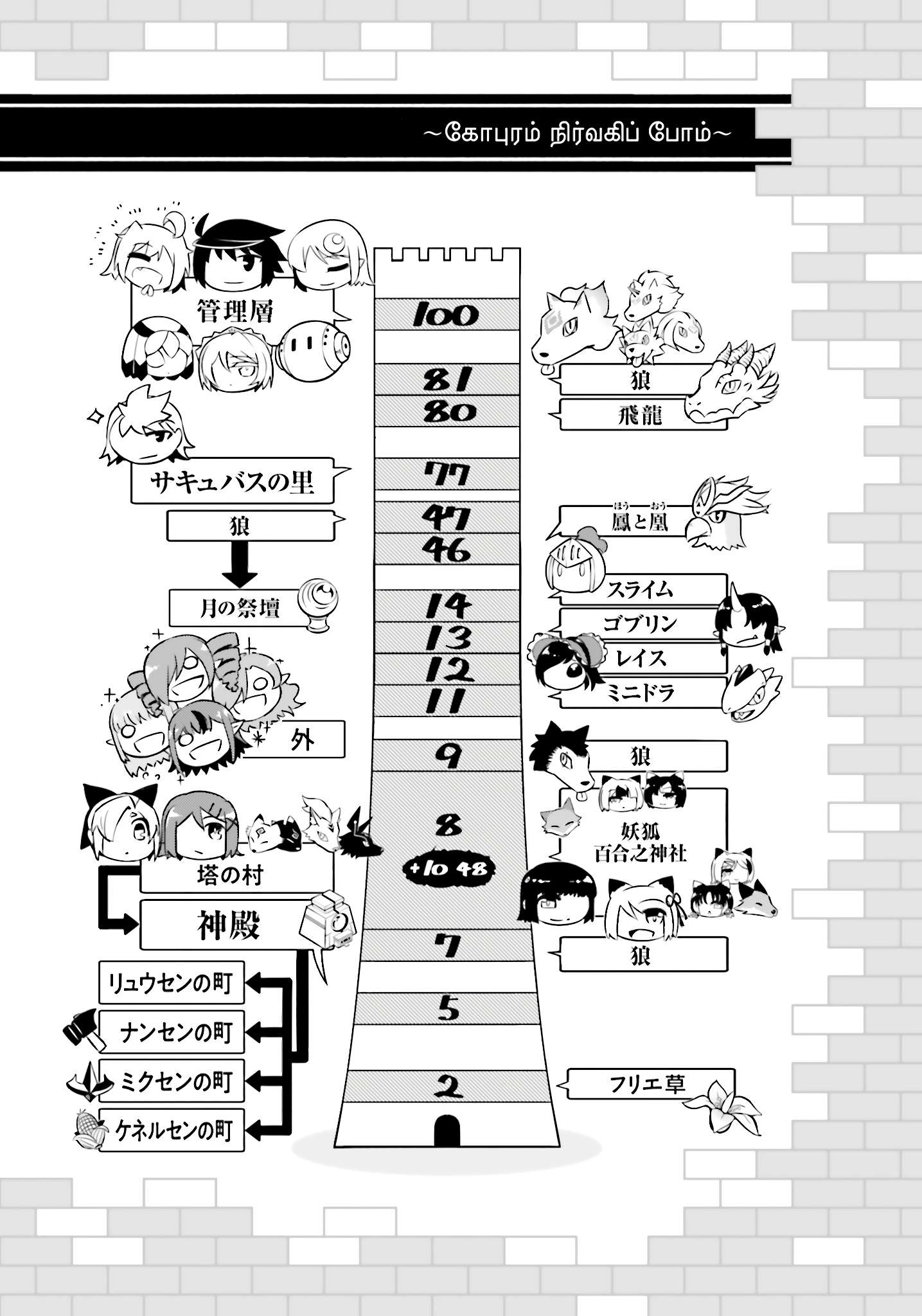 Tono No Kanri O Shite Miyou Chapter 90 - Page 59 in English