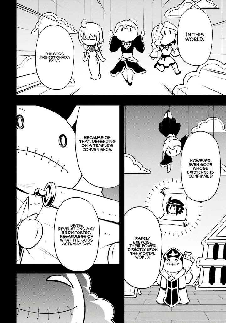 Tono No Kanri O Shite Miyou Chapter 91 - Page 12 in English