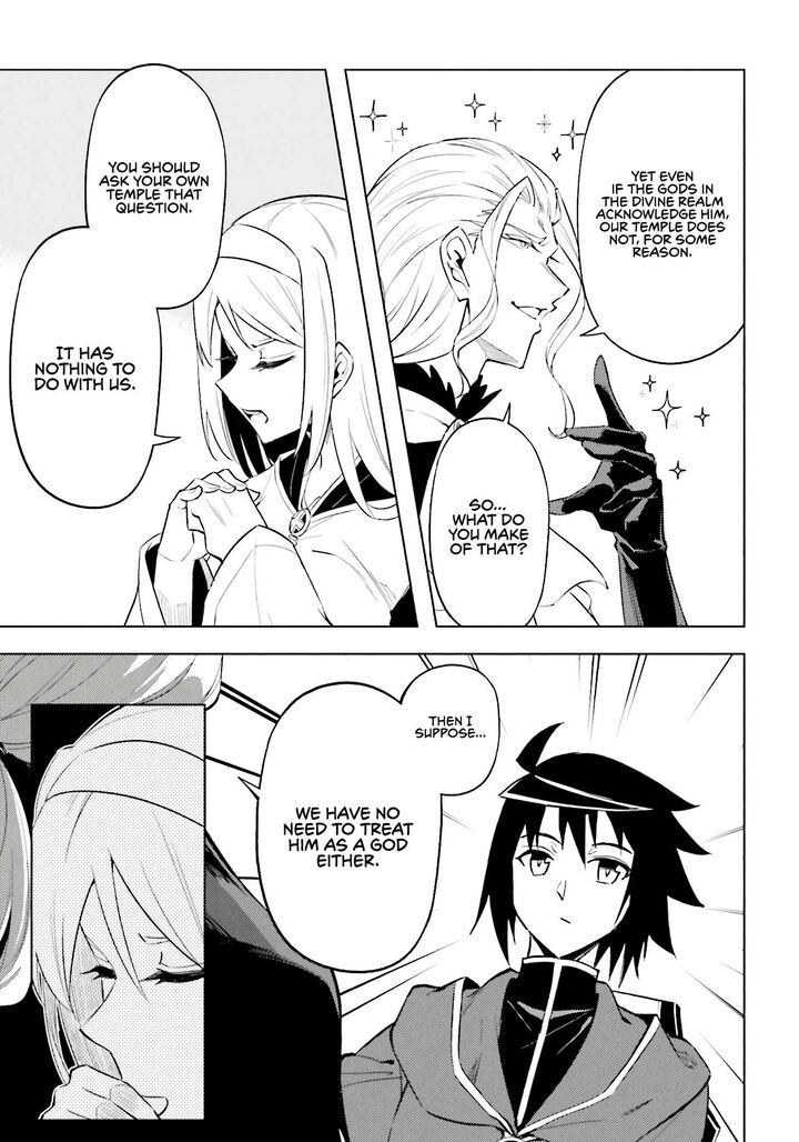 Tono No Kanri O Shite Miyou Chapter 91 - Page 15 in English