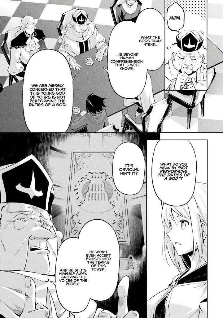 Tono No Kanri O Shite Miyou Chapter 91 - Page 17 in English