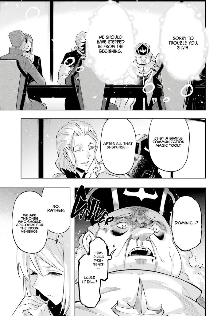 Tono No Kanri O Shite Miyou Chapter 91 - Page 31 in English