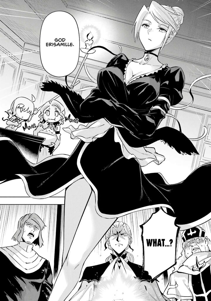 Tono No Kanri O Shite Miyou Chapter 91 - Page 32 in English