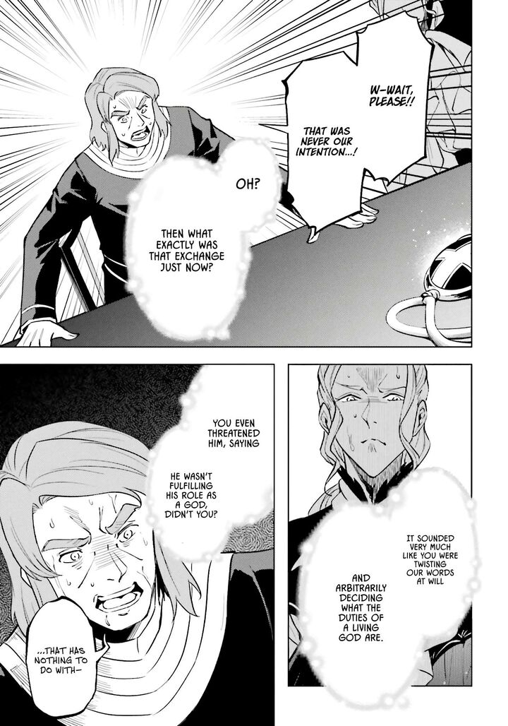 Tono No Kanri O Shite Miyou Chapter 91 - Page 35 in English