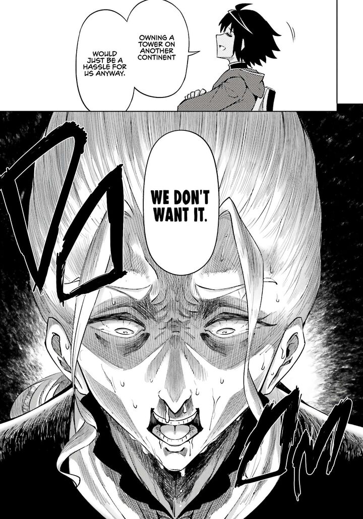 Tono No Kanri O Shite Miyou Chapter 91 - Page 47 in English