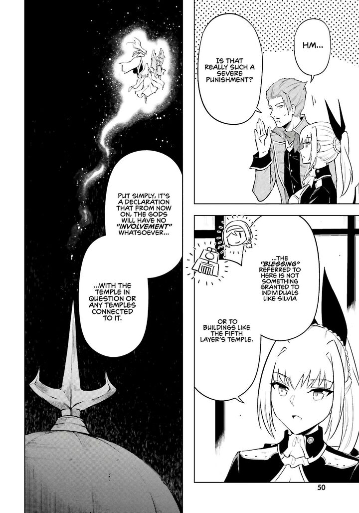 Tono No Kanri O Shite Miyou Chapter 91 - Page 50 in English