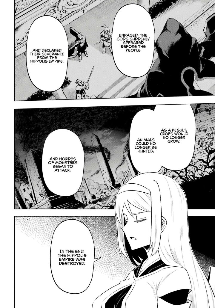 Tono No Kanri O Shite Miyou Chapter 91 - Page 52 in English