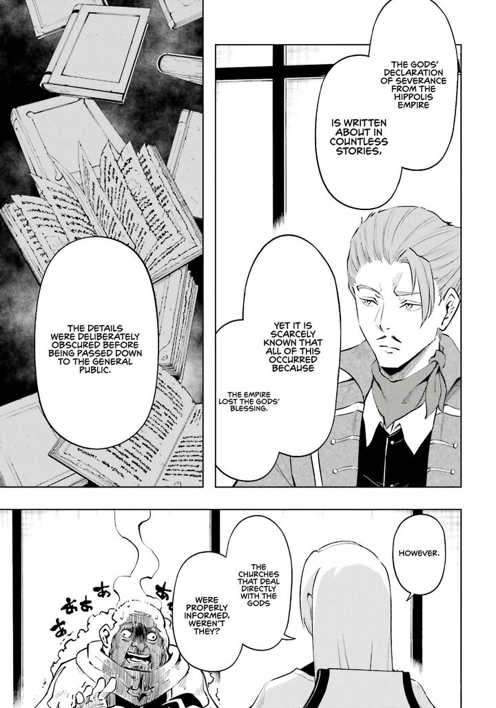 Tono No Kanri O Shite Miyou Chapter 91 - Page 53 in English