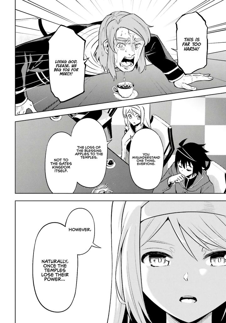 Tono No Kanri O Shite Miyou Chapter 91 - Page 54 in English