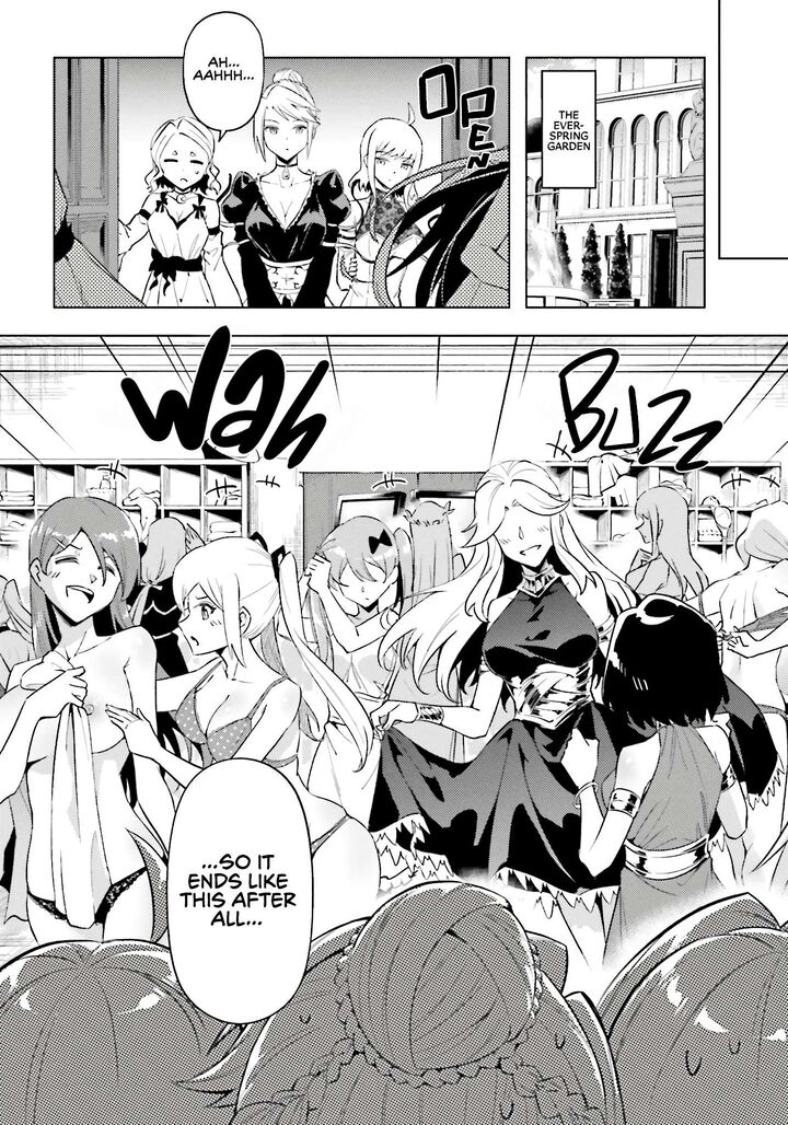 Tono No Kanri O Shite Miyou Chapter 91 - Page 58 in English