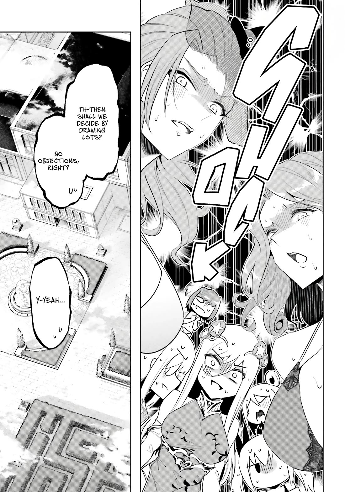 Tono No Kanri O Shite Miyou Chapter 92 - Page 14 in English