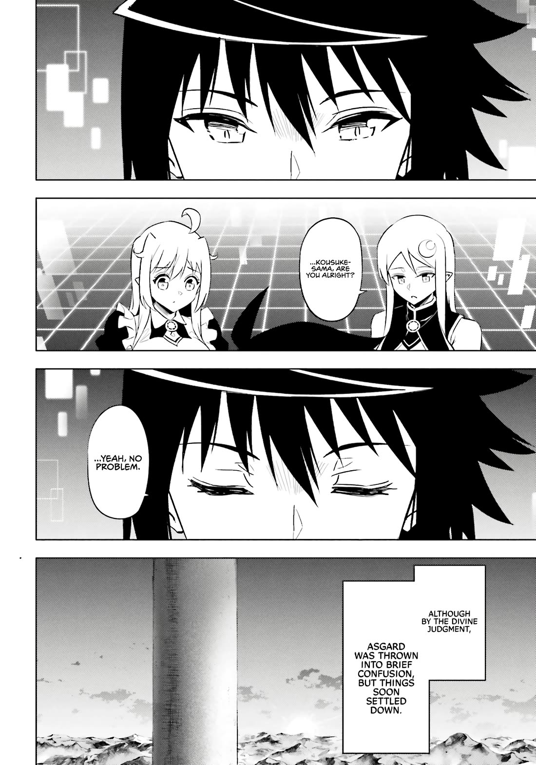 Tono No Kanri O Shite Miyou Chapter 92 - Page 22 in English