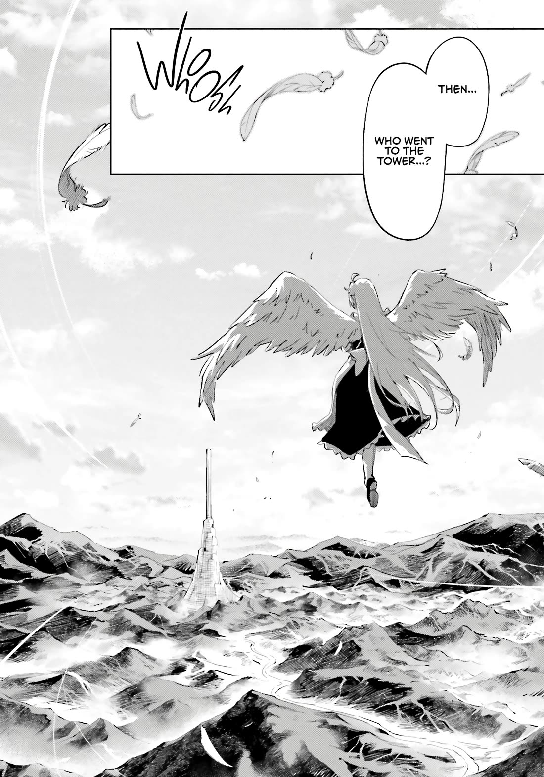 Tono No Kanri O Shite Miyou Chapter 92 - Page 25 in English