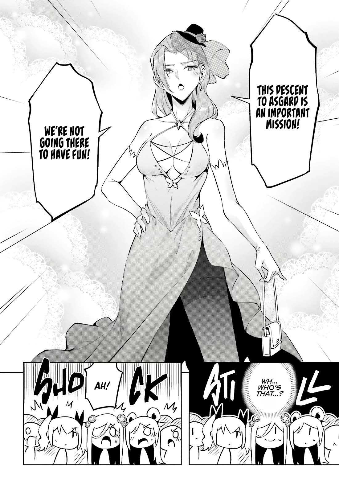 Tono No Kanri O Shite Miyou Chapter 92 - Page 3 in English