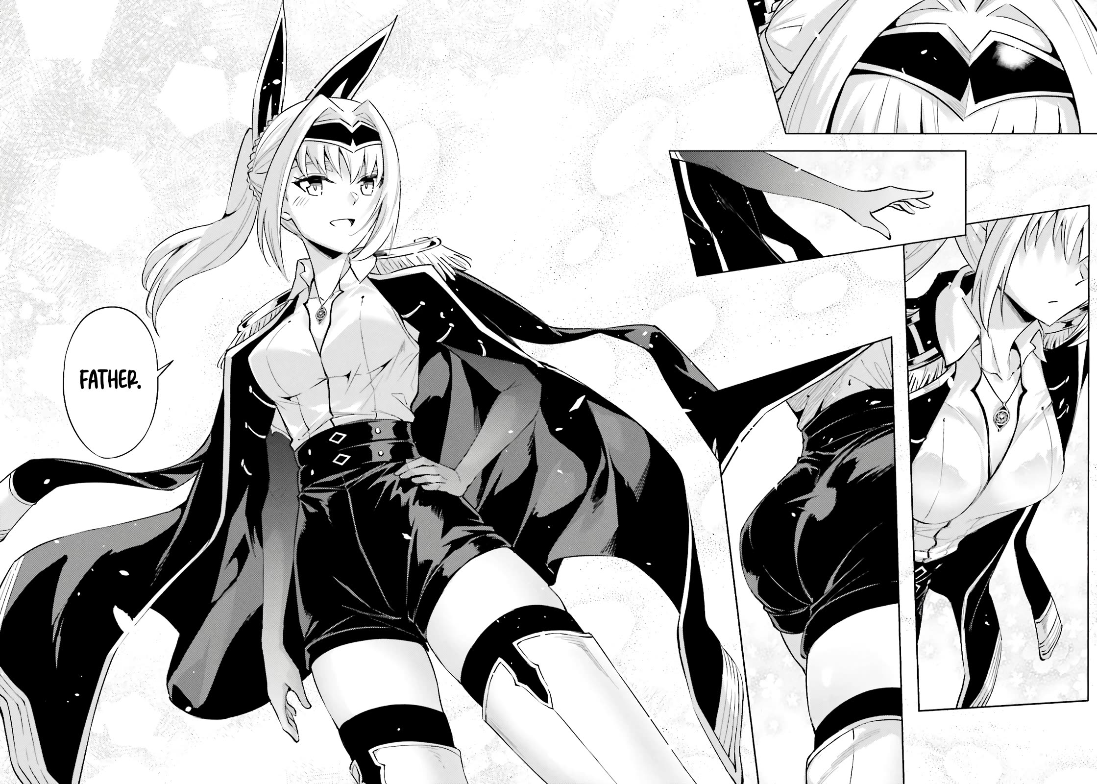 Tono No Kanri O Shite Miyou Chapter 92 - Page 52 in English