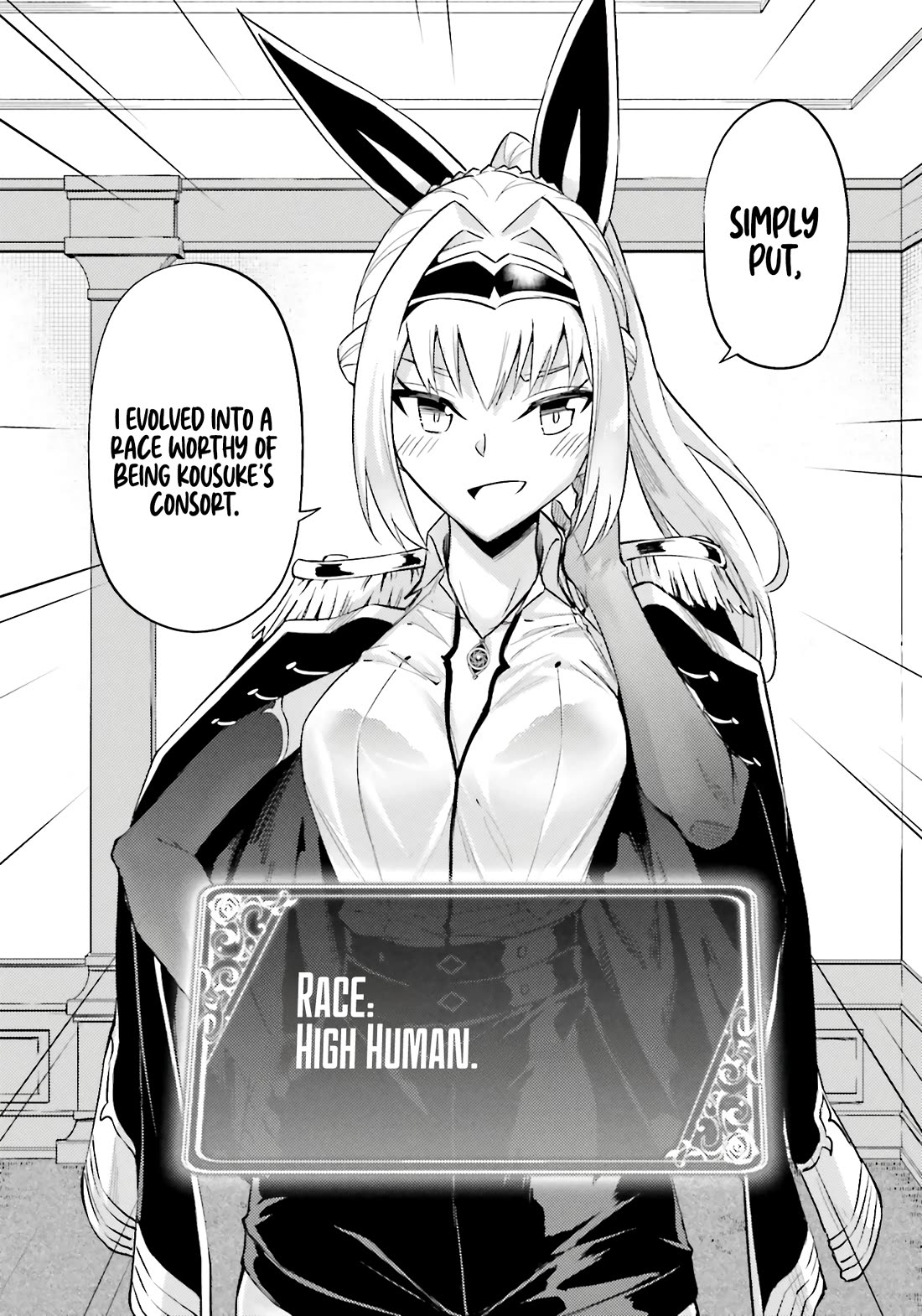 Tono No Kanri O Shite Miyou Chapter 92 - Page 55 in English