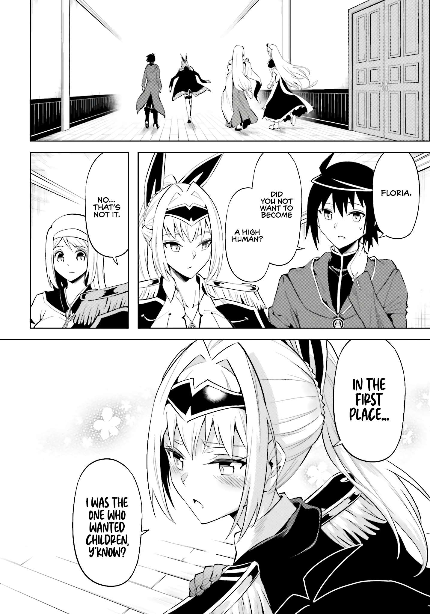 Tono No Kanri O Shite Miyou Chapter 93 - Page 15 in English
