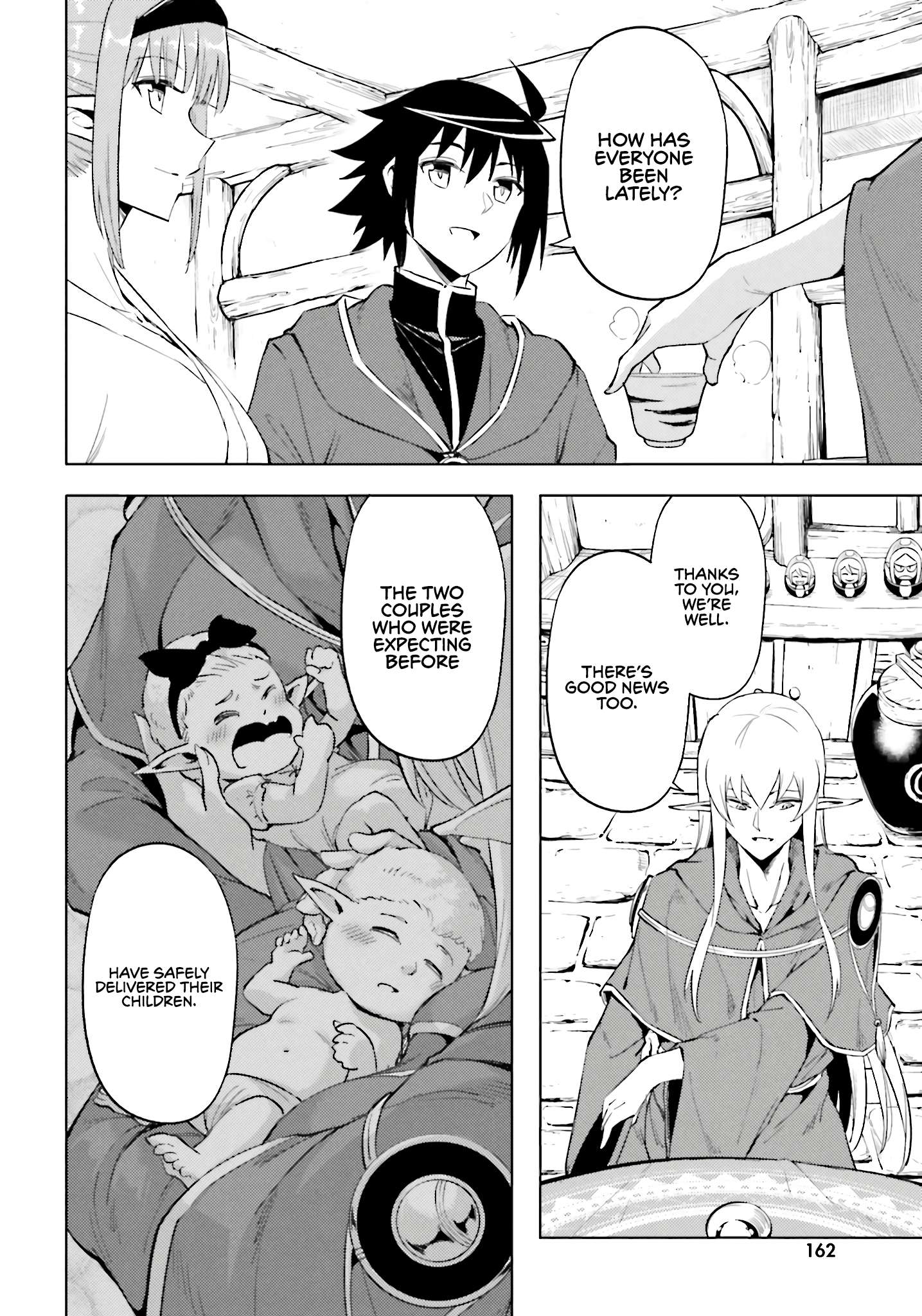 Tono No Kanri O Shite Miyou Chapter 93 - Page 44 in English
