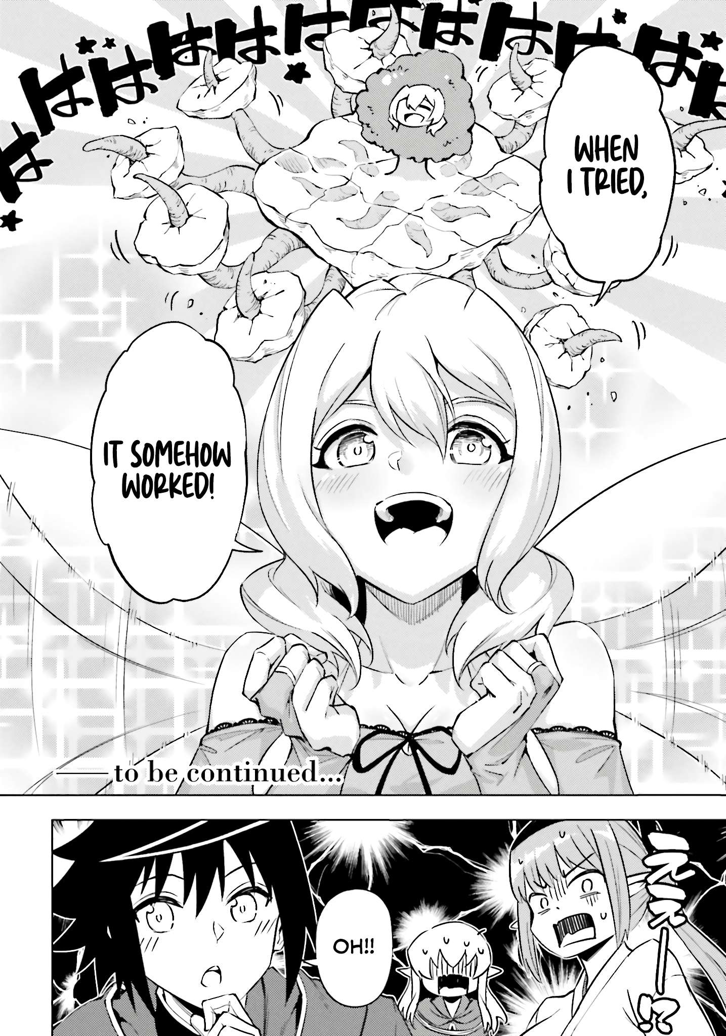 Tono No Kanri O Shite Miyou Chapter 93 - Page 50 in English