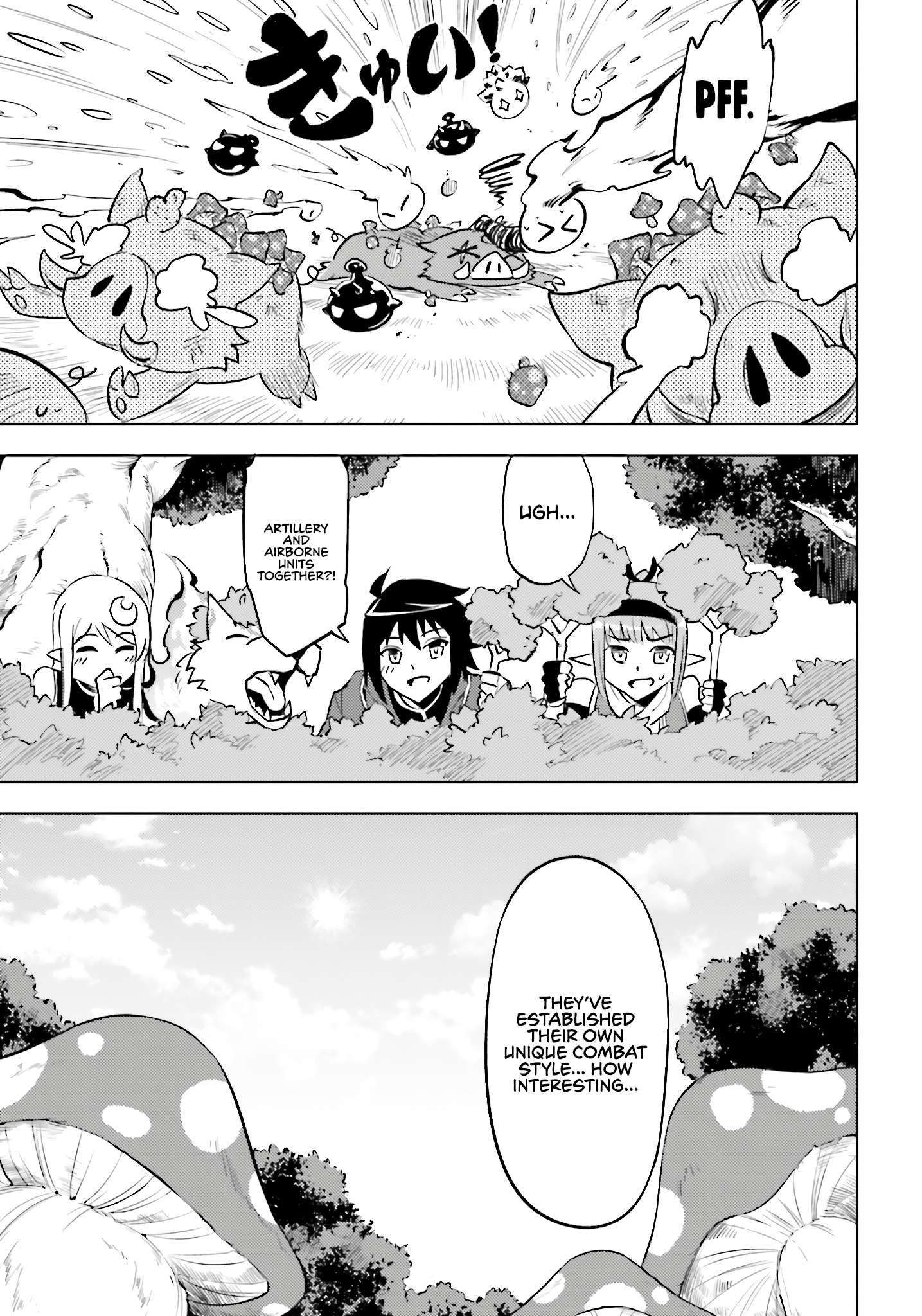 Tono No Kanri O Shite Miyou Chapter 94 - Page 38 in English