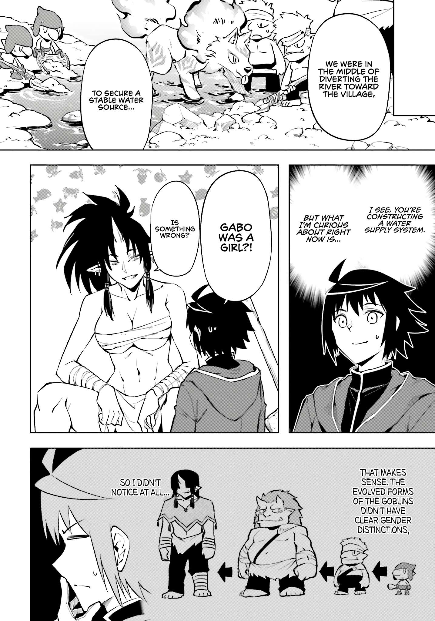 Tono No Kanri O Shite Miyou Chapter 94 - Page 41 in English