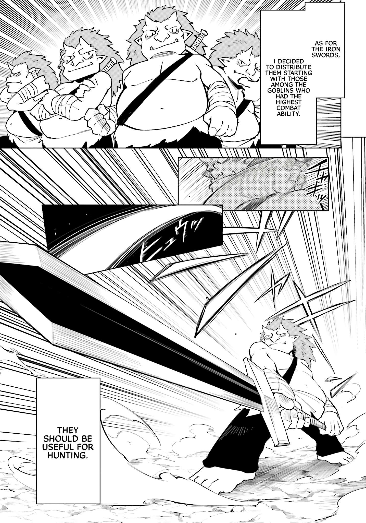 Tono No Kanri O Shite Miyou Chapter 94 - Page 48 in English