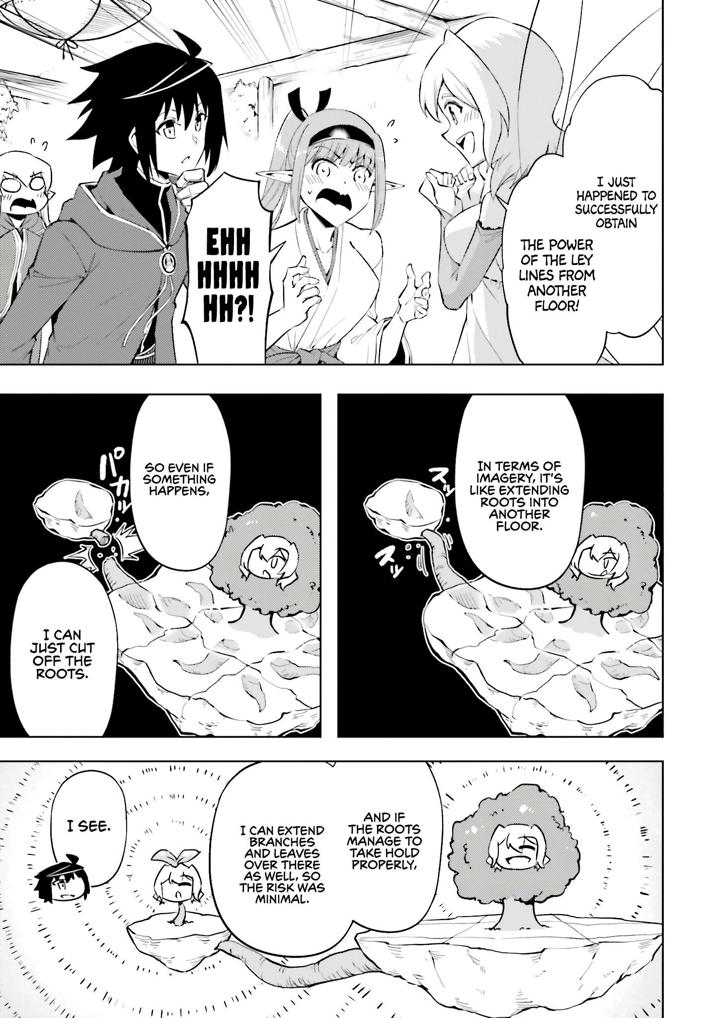 Tono No Kanri O Shite Miyou Chapter 94 - Page 8 in English