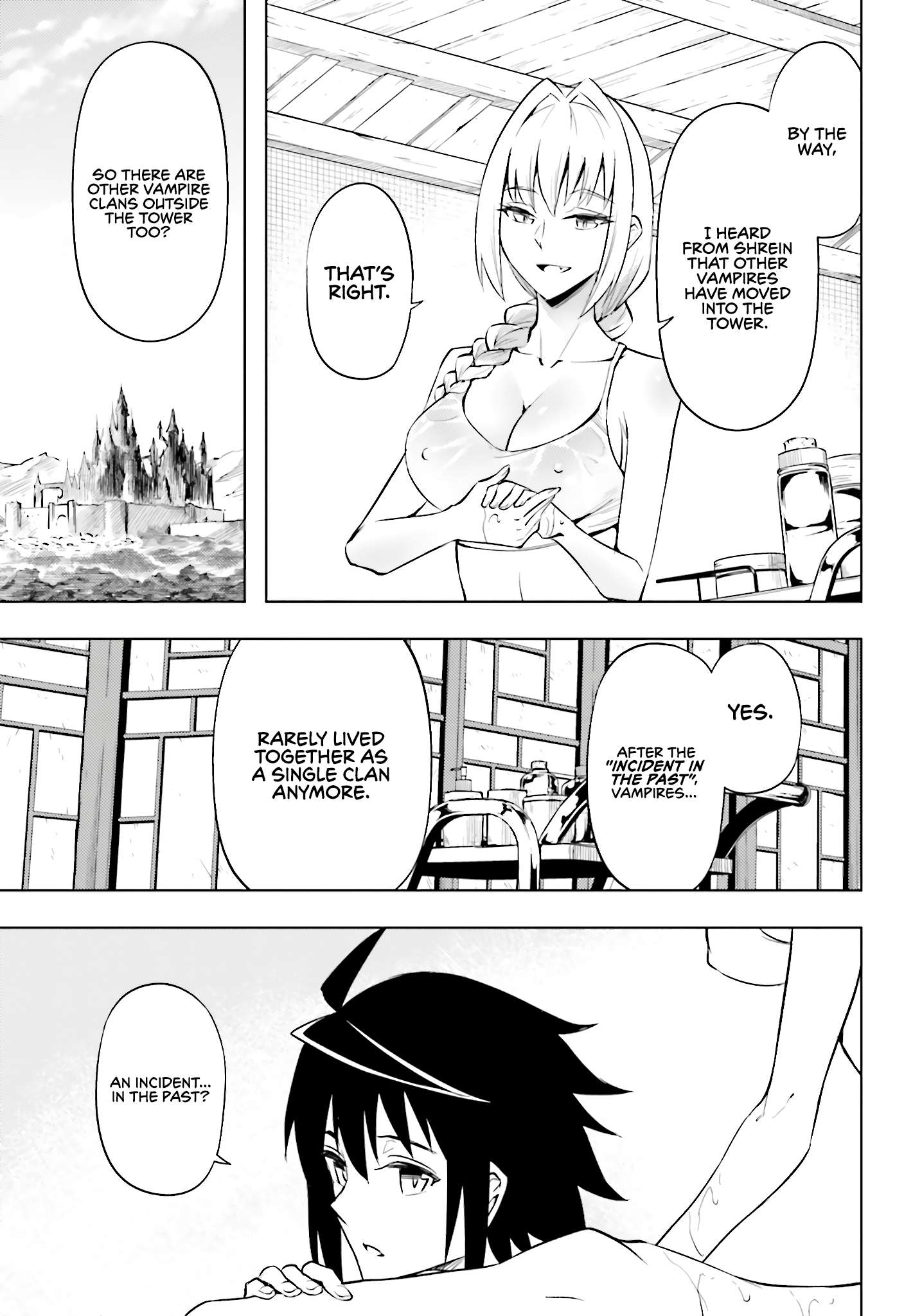 Tono No Kanri O Shite Miyou Chapter 95 - Page 14 in English