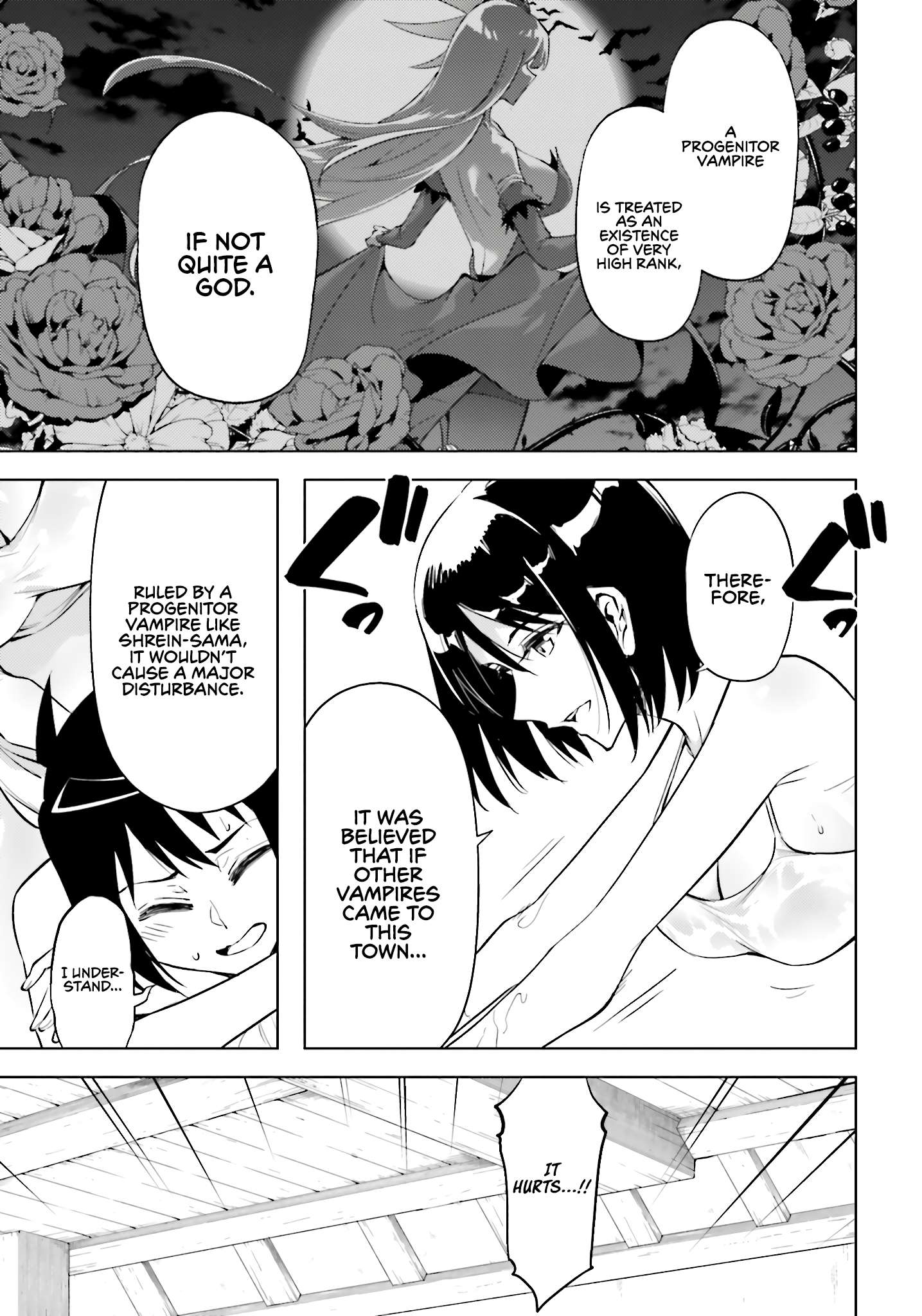 Tono No Kanri O Shite Miyou Chapter 95 - Page 18 in English