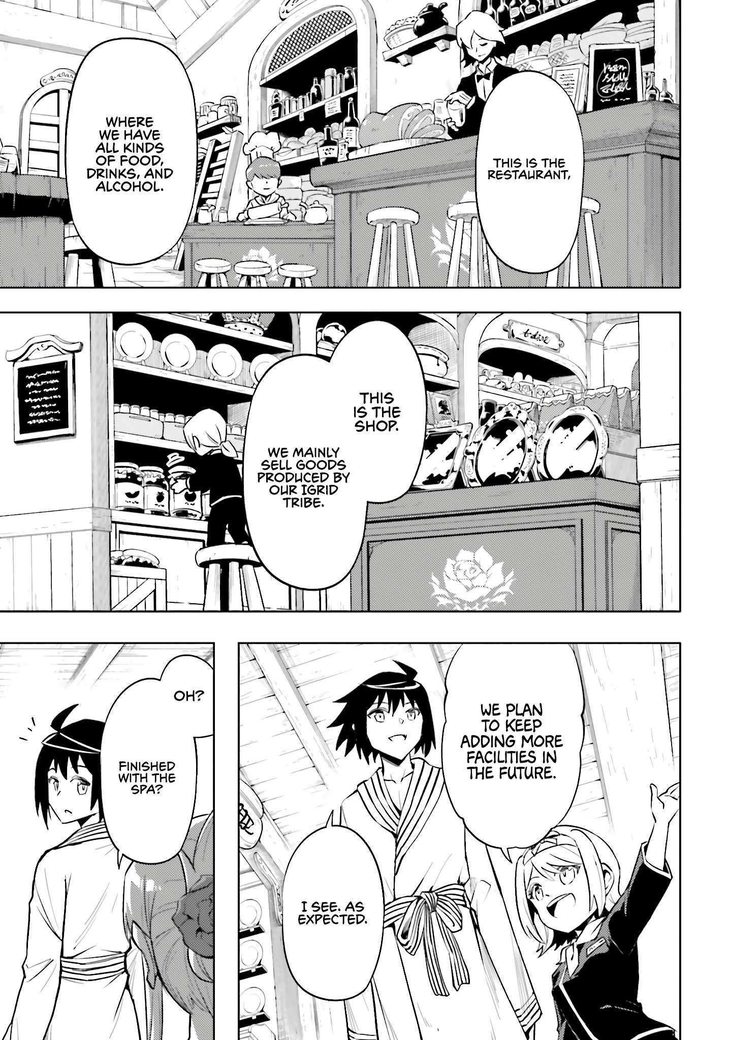 Tono No Kanri O Shite Miyou Chapter 95 - Page 20 in English