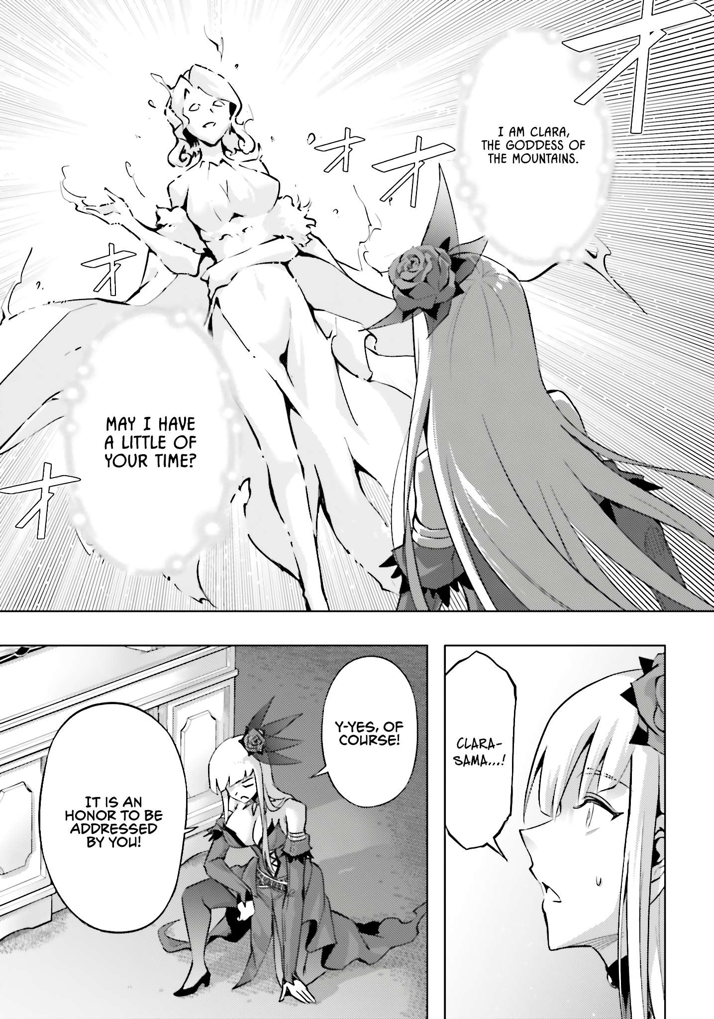Tono No Kanri O Shite Miyou Chapter 96 - Page 10 in English