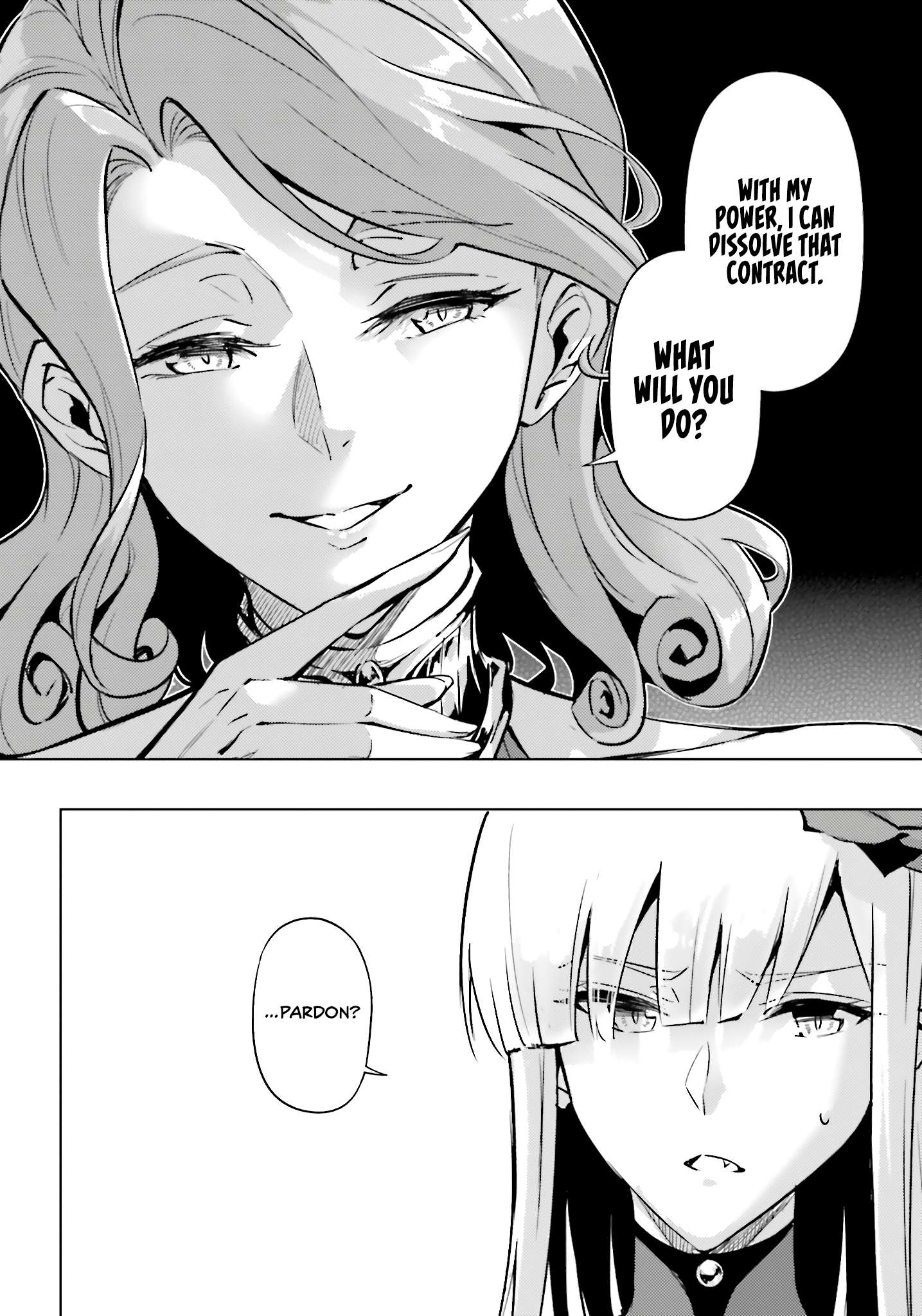 Tono No Kanri O Shite Miyou Chapter 96 - Page 15 in English