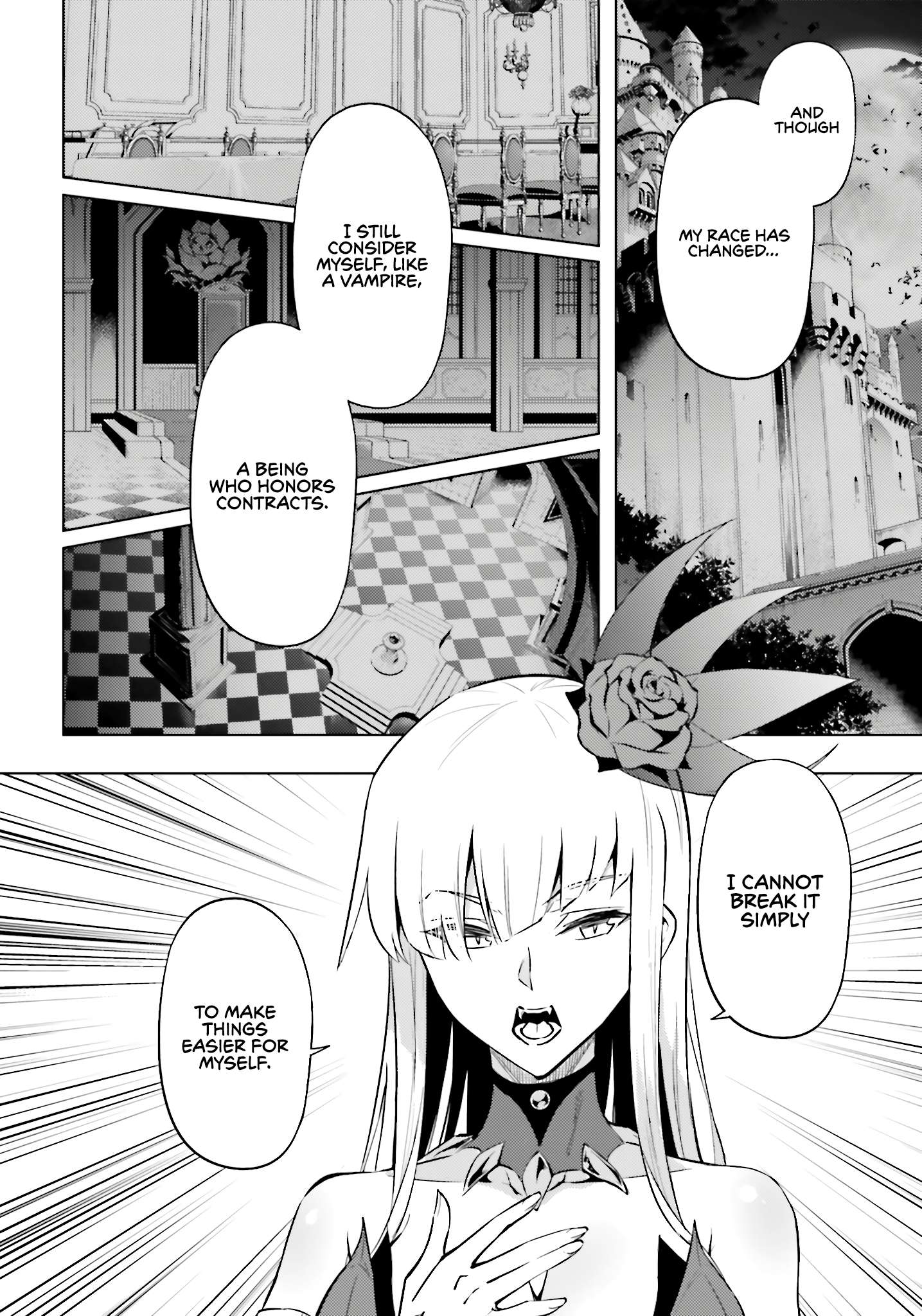 Tono No Kanri O Shite Miyou Chapter 96 - Page 19 in English