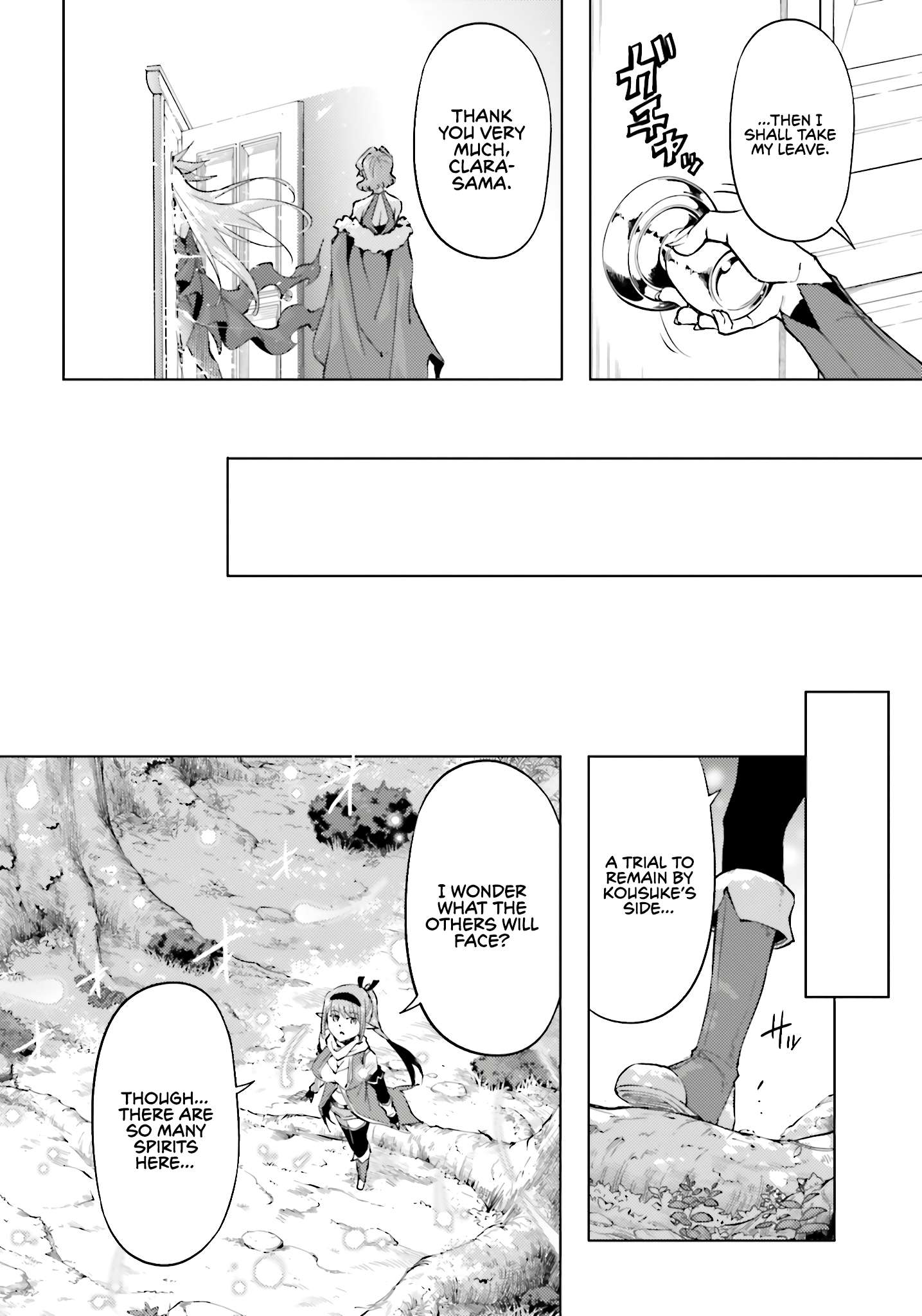 Tono No Kanri O Shite Miyou Chapter 96 - Page 29 in English