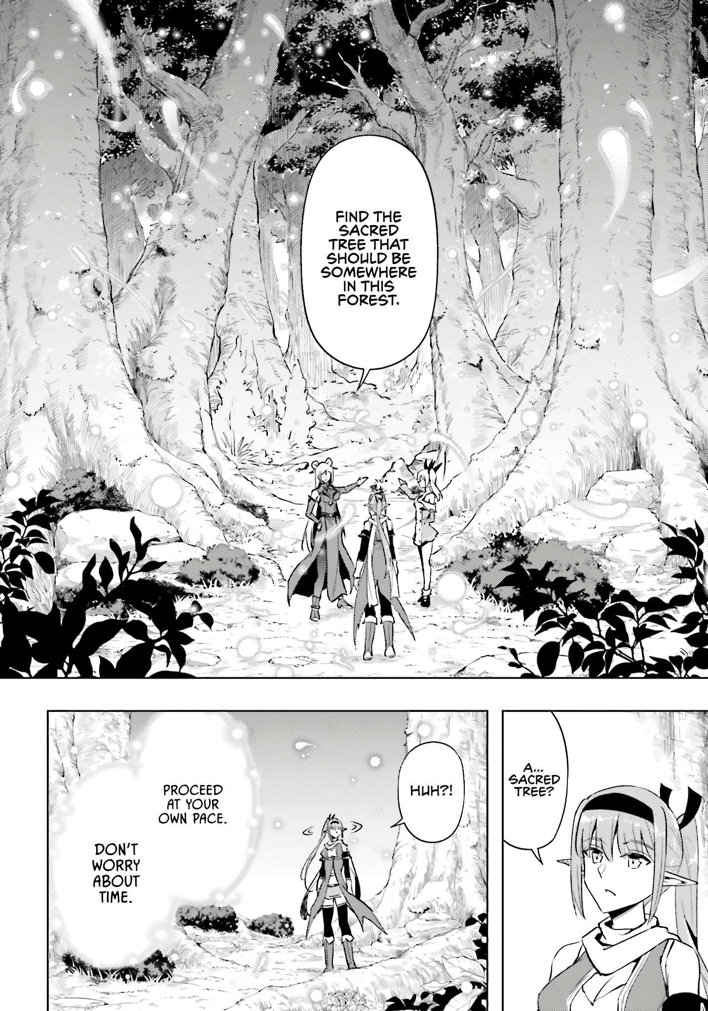 Tono No Kanri O Shite Miyou Chapter 96 - Page 31 in English
