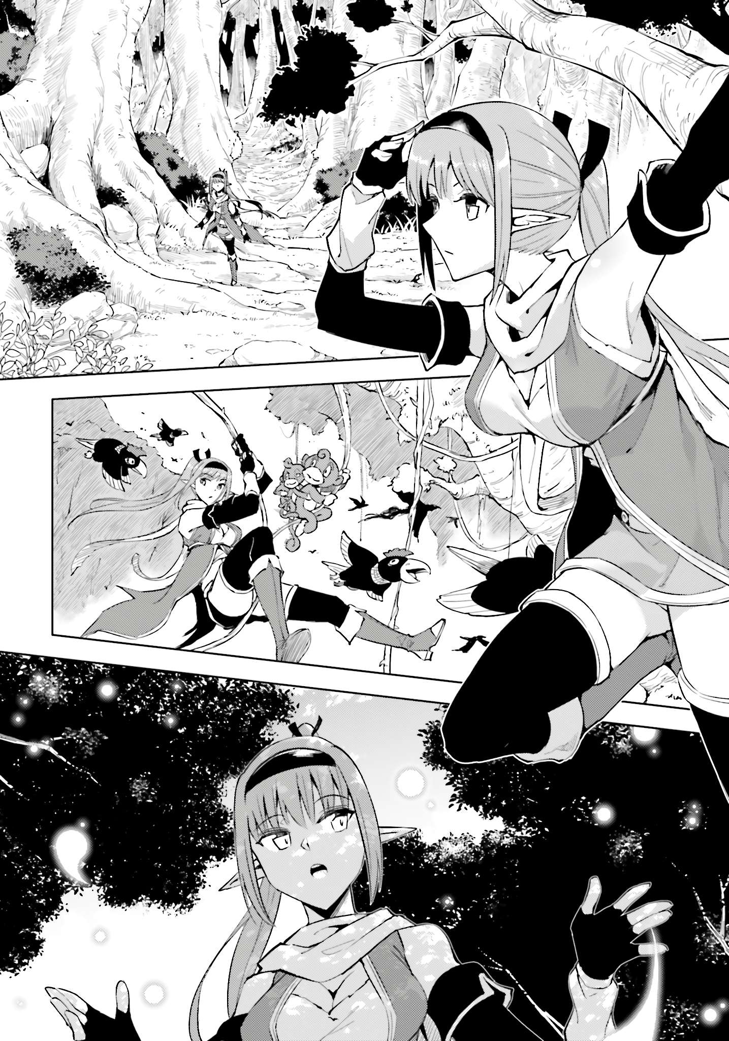 Tono No Kanri O Shite Miyou Chapter 96 - Page 33 in English