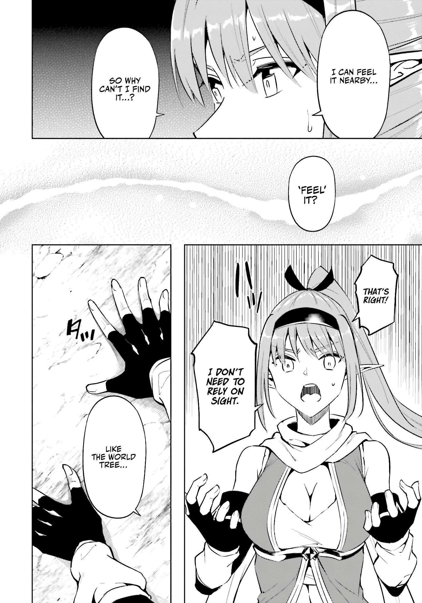 Tono No Kanri O Shite Miyou Chapter 96 - Page 37 in English