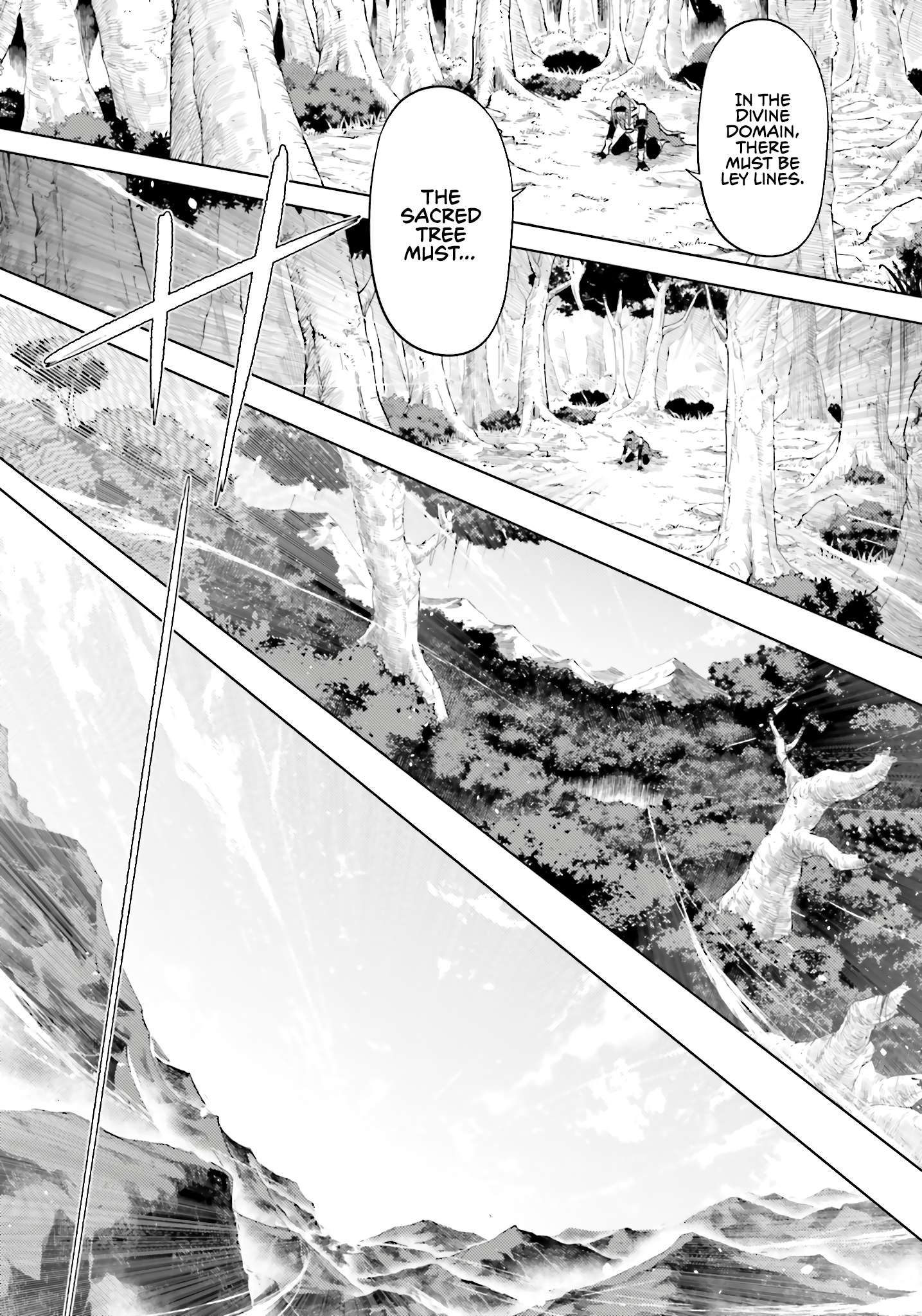 Tono No Kanri O Shite Miyou Chapter 96 - Page 38 in English