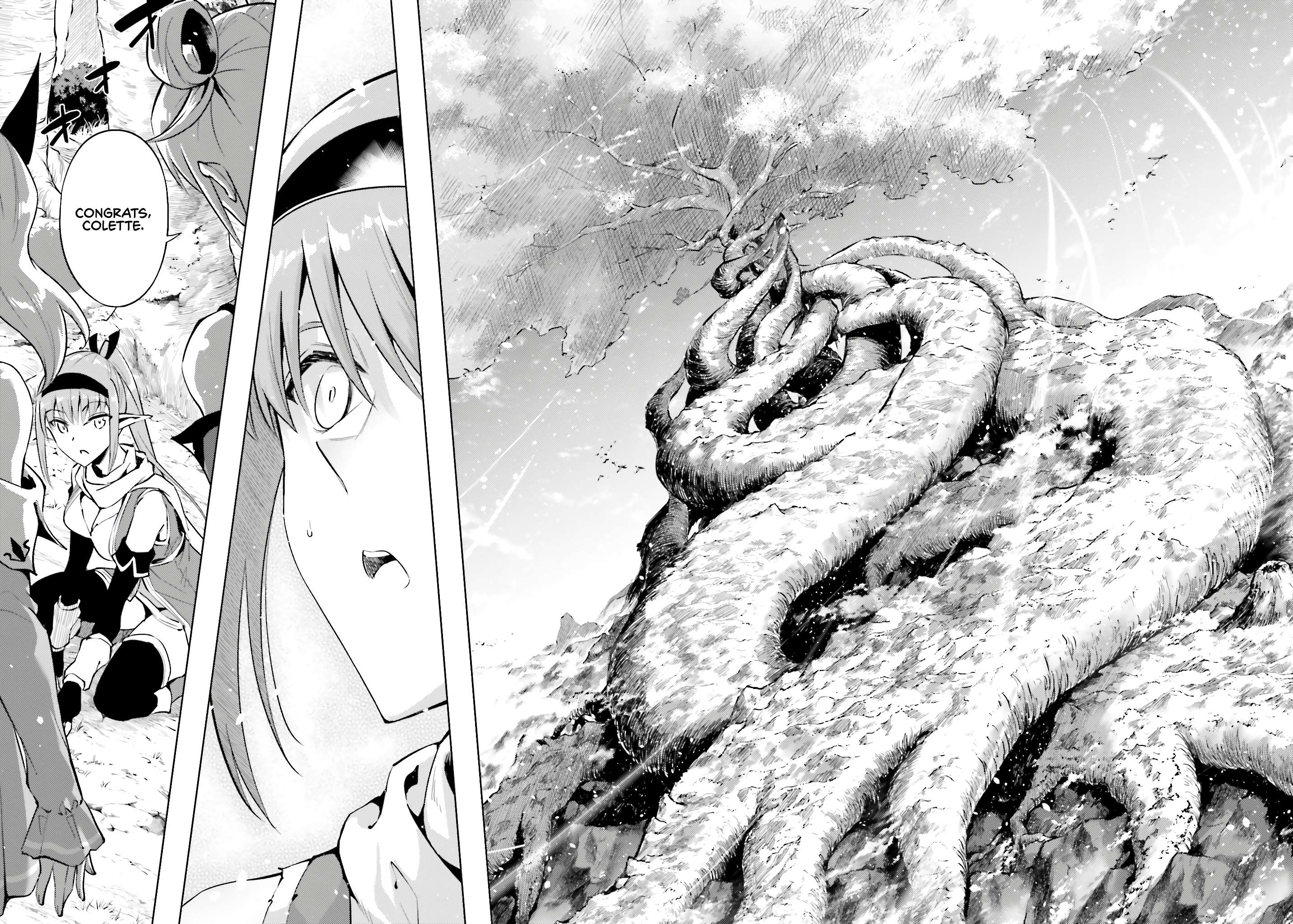 Tono No Kanri O Shite Miyou Chapter 96 - Page 39 in English