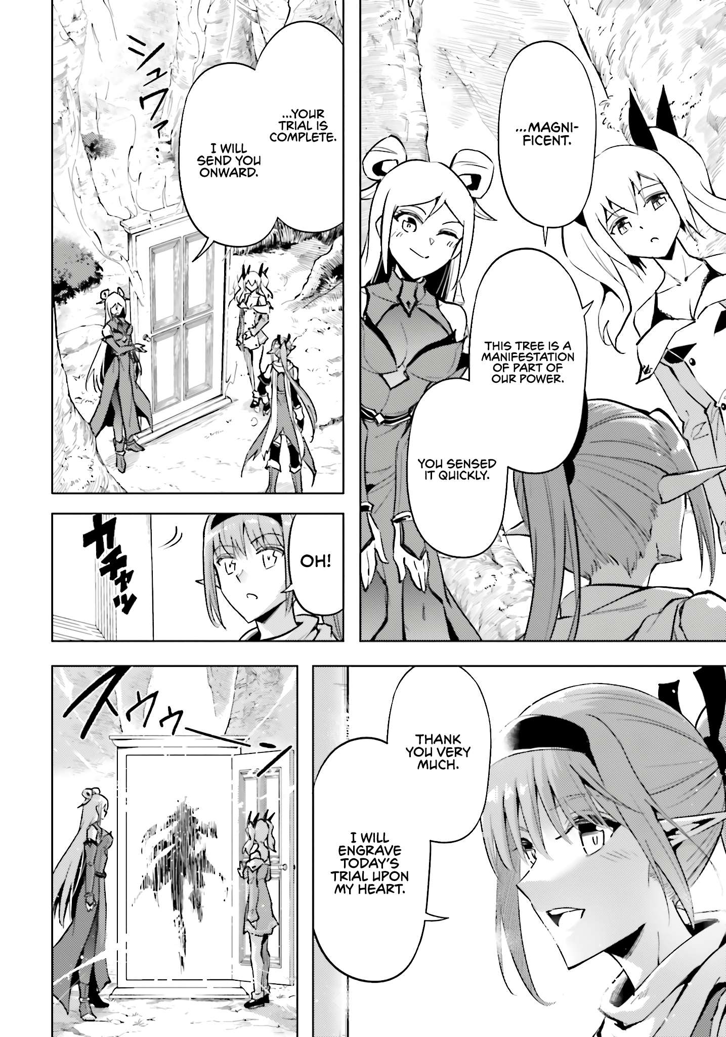 Tono No Kanri O Shite Miyou Chapter 96 - Page 40 in English