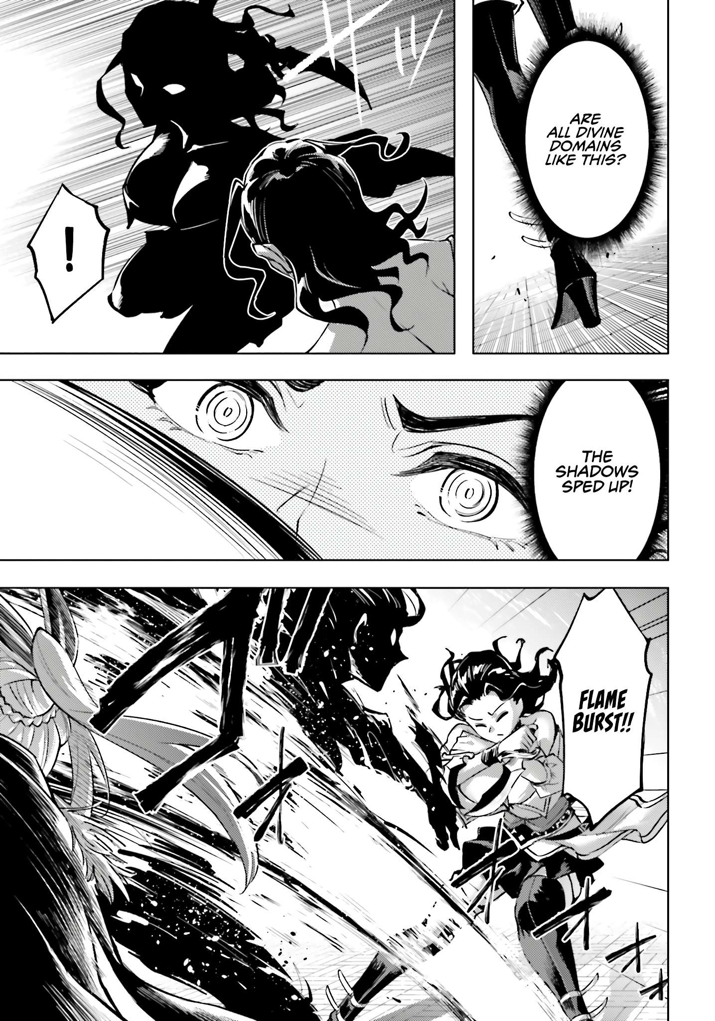 Tono No Kanri O Shite Miyou Chapter 96 - Page 43 in English