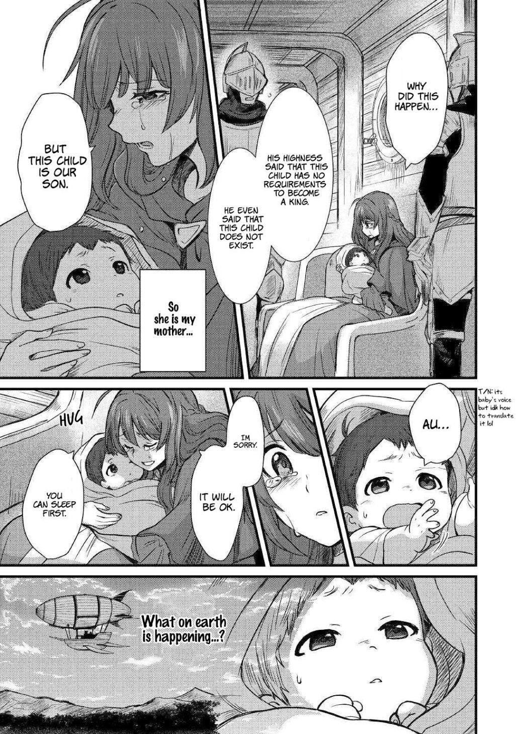 People Made Fun Of Me For Being Jobless But Its Not Bad At All Chapter 1 - Page 13 in English