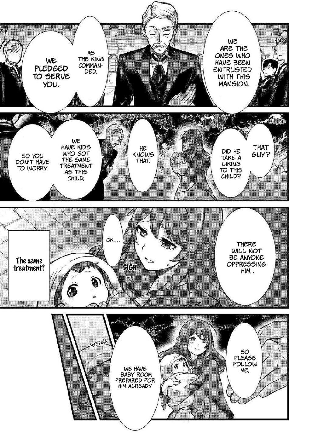People Made Fun Of Me For Being Jobless But Its Not Bad At All Chapter 1 - Page 15 in English