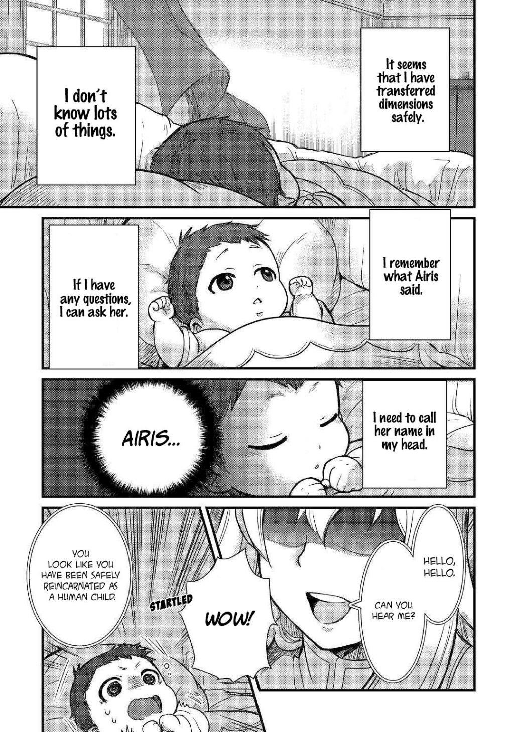 People Made Fun Of Me For Being Jobless But Its Not Bad At All Chapter 1 - Page 17 in English