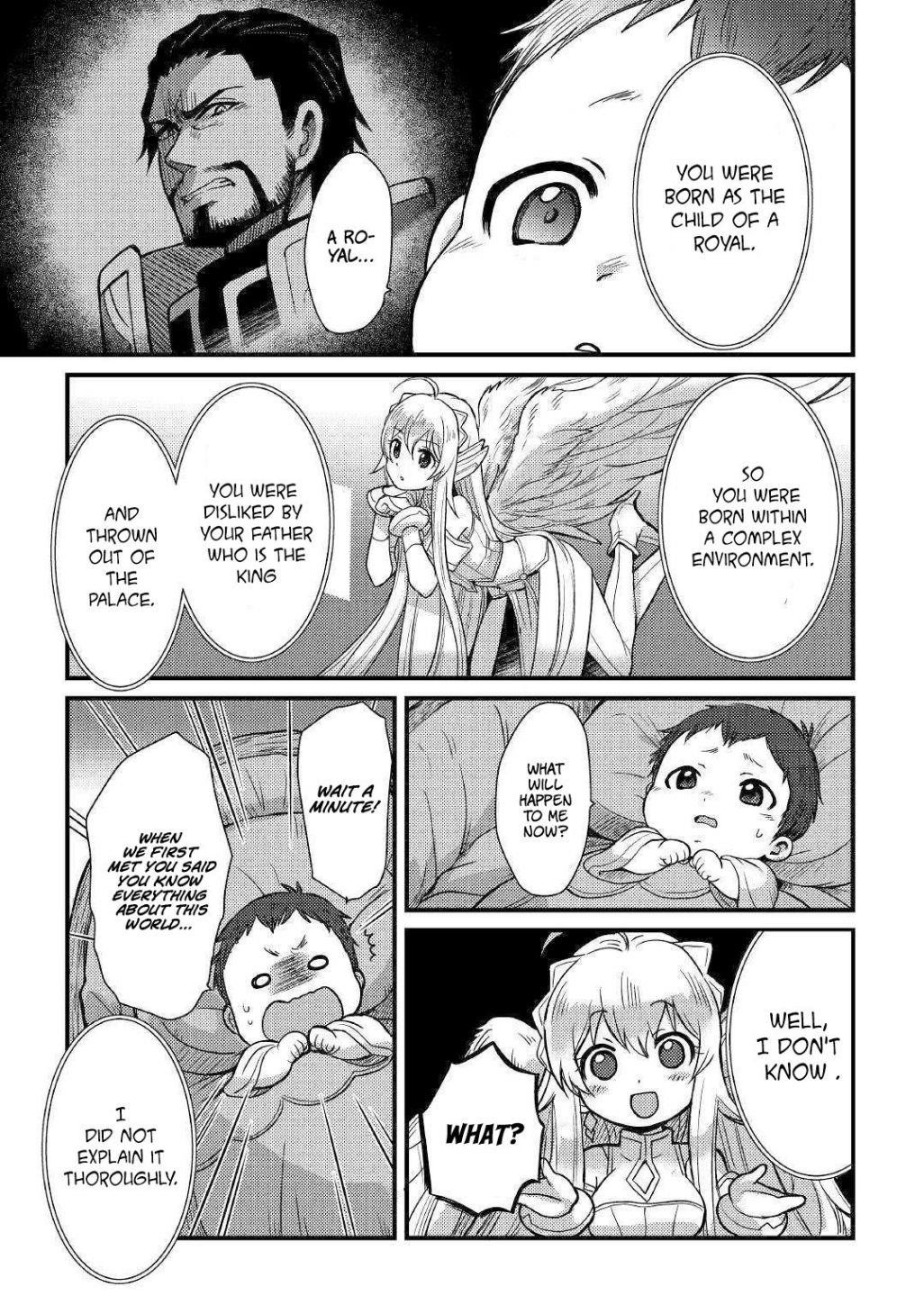 People Made Fun Of Me For Being Jobless But Its Not Bad At All Chapter 1 - Page 19 in English