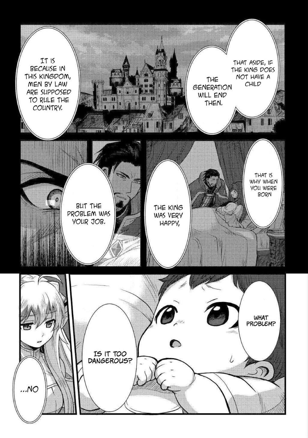 People Made Fun Of Me For Being Jobless But Its Not Bad At All Chapter 1 - Page 25 in English